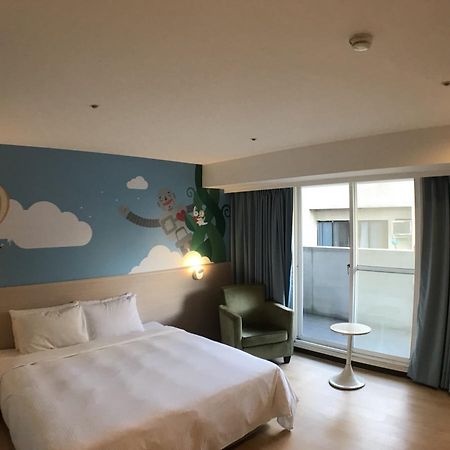 Wonstar Hotel Ximen II Zhonghe  Eksteriør bilde