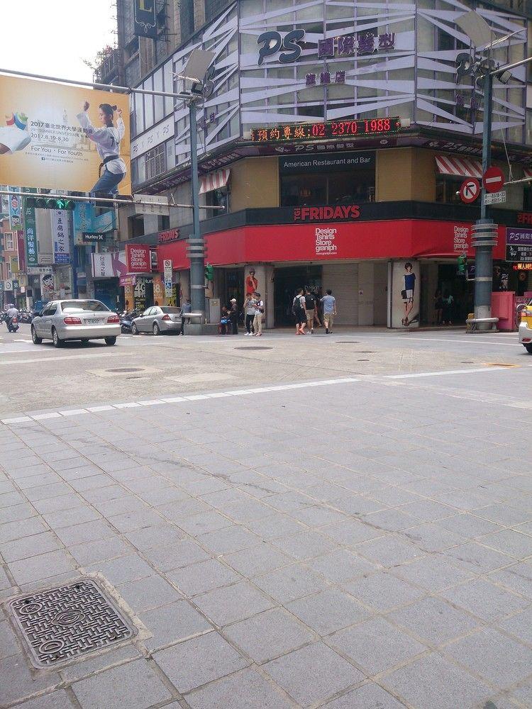 Wonstar Hotel Ximen II Zhonghe  Eksteriør bilde