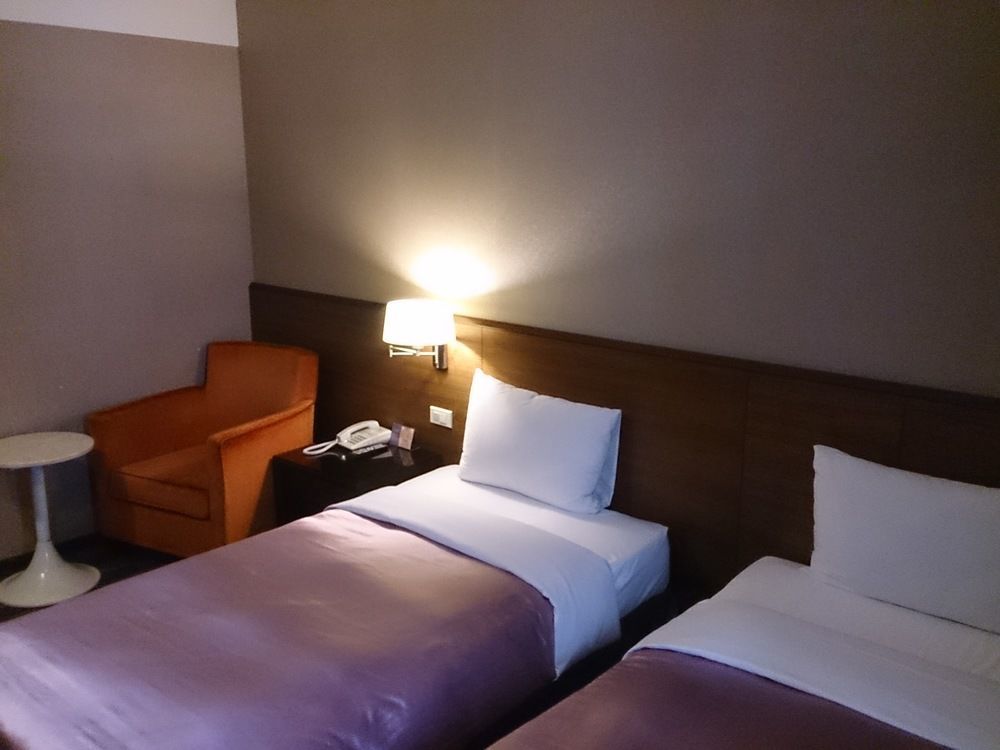 Wonstar Hotel Ximen II Zhonghe  Eksteriør bilde